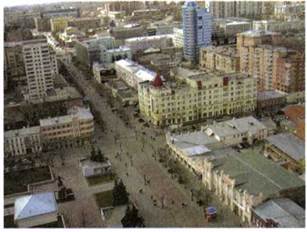 Урал: население и города